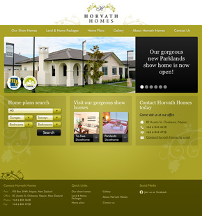 Horvath Homes
