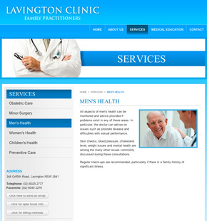 Lavington Clinic