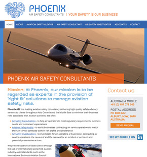 Phoenix-Air-Safety-Consultant