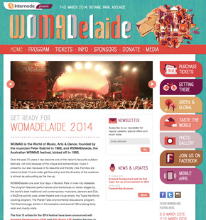 WOMADelaide